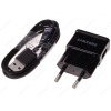 СЗУ micro USB, Samsung (1А, чёрное)