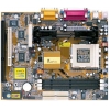 M/B ELPINA M741LMRT   SLOT1/SOCKET370 <XCEL 2000>+MODEMV.90+ SVGA+SB+10/100MBPS MICROATX 3SDRAM