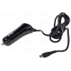АЗУ microUSB, Nobby Practic (1,2А, 1xUSB, несъемный_кабель, свободный USB, черный)