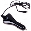 АЗУ miniUSB, BB (1А, несъемный_кабель, 1.2м, черный)
