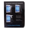 Защитное стекло Sony Xperia Z4 Tablet DF xSteel-20