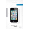 Пленка защитная Deppa для iPhone 4/4S (Прозрачная)