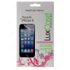 Пленка защитная LuxCase для iPhone 5/5C/5S/SE (Суперпрозрачная)