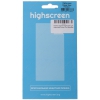 Пленка защитная Highscreen для Highscreen Power Four (Матовая)
