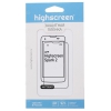 Пленка защитная Highscreen для Highscreen Spark 2 (Матовая)