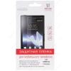 Пленка защитная Red Line для HTC Desire 616 (Прозрачная)
