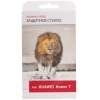 Защитное стекло MobilStyle для Huawei Honor 7