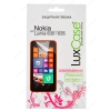 Пленка защитная LuxCase для Nokia Lumia 630 (Суперпрозрачная)