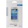 Пленка защитная Deppa для Samsung Galaxy S4 mini (Матовая)