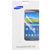 Пленка защитная Samsung для Samsung Galaxy S5 (Прозрачная) (2шт) [ET-FG900CTEGRU]