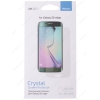 Пленка защитная Deppa для Samsung Galaxy S6 Edge (Прозрачная)