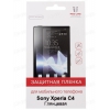 Пленка защитная Red Line для Sony Xperia C4 (Прозрачная)