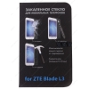 Защитное стекло DF для ZTE Blade L3