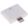 Переходник 30 pin (F) - 8 pin (M) DEXP [HA38SIW] Белый