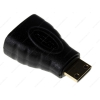 Переходник HDMI -  mini HDMI, DEXP Черный