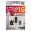 OTG USB Flash 16GB Silicon Power T01 Mobile USB 2.0
