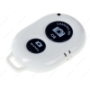 Кнопка для селфи  i-10, блютуз, белый