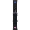 Ремешок для Samsung Gear S2, Mendini collection, чёрный