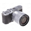 Системная камера FujiFilm X-A2 kit 16-50mm Silver (16.3MP/APS-C CMOS/EXR II/SDXC/NP-W126/3.0"/WiFi)