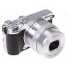 Системная камера Nikon 1 J5 Kit 10-30mm VR Silver (20.8MP/5568x3712/microSD,SDHC,SDXC/EN-EL24/3.0"/WiFi)