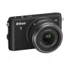 Системная камера Nikon 1 S2 Kit 11-27.5mm  Black (14.2MP/4592x3072/microSDXC/EN-EL22/3.0")