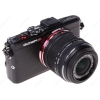Системная камера Olympus PEN E-PL6 kit 14-42mm + 40-150mm Black (17.2MP/4608x3456/SD,SDHC/BLS-5/3.0")
