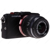 Системная камера Olympus PEN E-PL6 kit 14-42mm Black (17.2MP/4608x3456/SD,SDHC/BLS-5/3.0")
