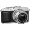 Системная камера Olympus PEN E-PL7 kit 14-42mm Silver (17.2MP/4608x3456/SD,SDHC/BLS-5/3.0"/Wi-Fi)