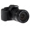 Зеркальная камера Canon EOS 600D Kit 18-135mm IS (18MP/5184x3456/EF,EF-S/SD,SDHC/LP-E8/3.0")