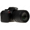 Зеркальная камера Nikon D3300 Kit 18-105mm VR Black (24.2MP/6000x4000/SD,SDHC/EN-EL14/3.0")
