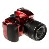 Зеркальная камера Nikon D3300 Kit 18-55mm VRII Red (24.2MP/6000x4000/SD,SDHC/EN-EL14/3.0")