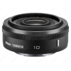 Объектив Nikon 1 10mm F2.8 Nikkor Blackv