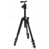 Штатив Manfrotto MKBFRA4-BH чёрный (37-144см, 4 секции, нагрузка до 4кг, вес 1.4кг)