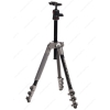 Штатив Manfrotto MKBFRA4D-BH серый (37-144см, 4 секции, нагрузка до 4кг, вес 1.4кг)