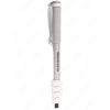 Штатив Manfrotto MMCOMPACT-WH белый (монопод без головы, 39-145.5см, 5 секций, нагрузка до 1.5кг, вес 0.33кг)