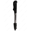 Штатив Manfrotto MMCOMPACTADV-BK чёрный (монопод без головы, 41.5-155.6см, 5 секций, нагрузка до 3кг, вес 0.35кг)