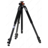 Штатив Vanguard Alta Pro 263 AT (без головы, 63-165см, 3 секции, нагрузка до 5кг, вес 2кг)