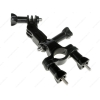 Крепление на трубу до 3см DEXP B1 для GoPro