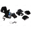 Набор креплений для пульта дистанционного управления GoPro Wi-Fi Remote Mounting Kit AWRMK-001