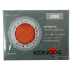 Салфетка Konoos [KFS-1] из микрофибры многоразовая для Оптики (12x12см)