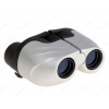 Бинокль Трофи ТB40-61825USF [серебристый, 10-12х]