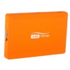 Считыватель DNS/Air Tone AT-CR01 [SD/SDHC/MicroSD/MS/xD/M2] + USB2.0HUB   USB2.0 Orange