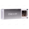 Считыватель Dexp RM-01 [SD/MS/TF/M2/MicroSD] Silver