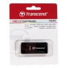 Считыватель Transcend TS-RDP5K [SD/MicroSD]  USB2.0 Black