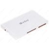 Считыватель Intro R502 [CF/SD/SDHC/MicroSD/MS/xD/M2] USB2.0 Ivory