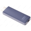 Медиа плеер Rombica Smart Stick One [без HDD, Full HD, H.264, MPEG2, Xvid, HDMI x1, USBx1, Android, ПДУ]