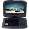 Портативный DVD/MPEG4 плеер BBK PL944TI [9" LED, 640x234, ТВ-тюнер, SD/MMC/MS, USB2.0, аккум. до 3 ч., цвет темно-серый]