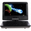 Портативный DVD/MPEG4 плеер DEXP VK-901 [ 9"  800x480 поворотный экран, пульт ДУ ]