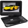 Портативный DVD/MPEG4 плеер Rolsen RPD-9D08D  [9''; 1024x60; USB; SD/MMC; TV тюнер; Поворотный экран; Пульт ДУ; Черный]