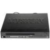 Плеер DVD/MP3/MP4(DivX) MYSTERY MDV-727U [цвет черный, USB-порт]